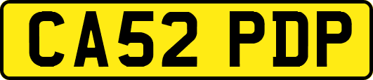 CA52PDP