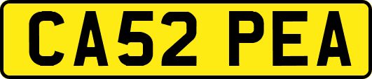 CA52PEA