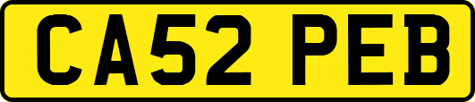CA52PEB