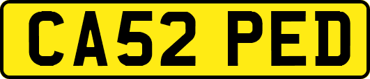 CA52PED