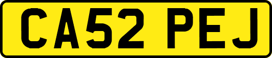 CA52PEJ