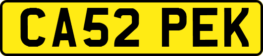 CA52PEK