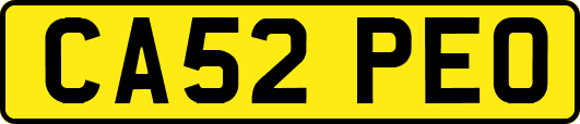 CA52PEO