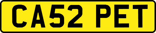 CA52PET