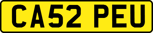 CA52PEU