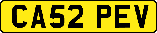 CA52PEV