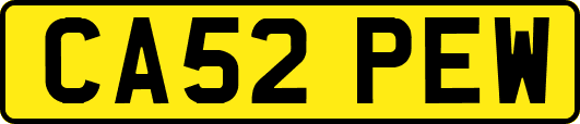 CA52PEW