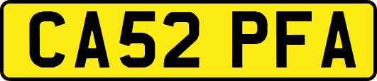 CA52PFA