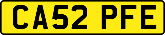 CA52PFE