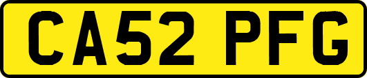 CA52PFG