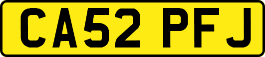 CA52PFJ