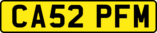 CA52PFM