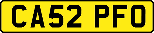 CA52PFO