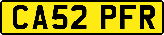 CA52PFR
