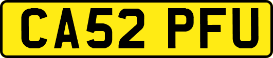 CA52PFU