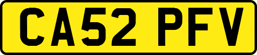 CA52PFV