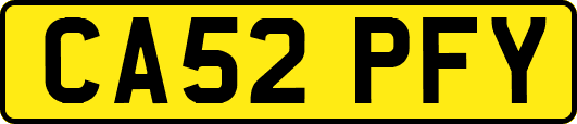 CA52PFY