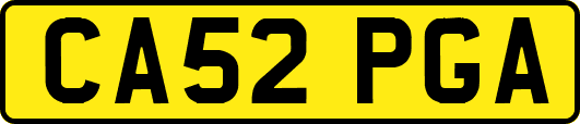 CA52PGA