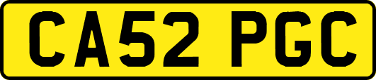 CA52PGC