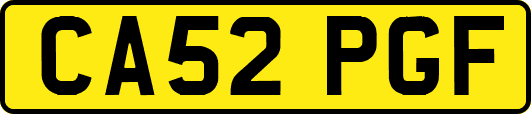 CA52PGF