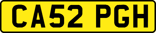 CA52PGH