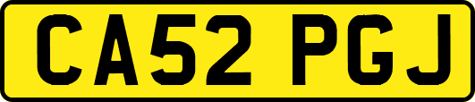 CA52PGJ