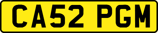 CA52PGM