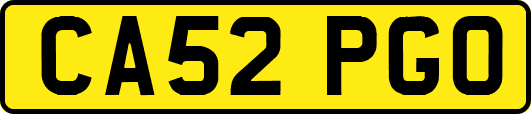 CA52PGO