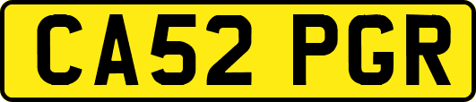 CA52PGR