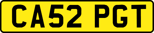 CA52PGT