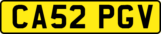 CA52PGV