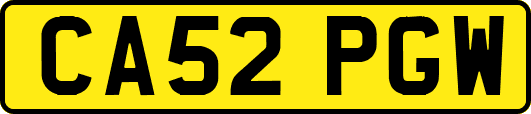CA52PGW