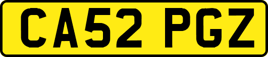 CA52PGZ