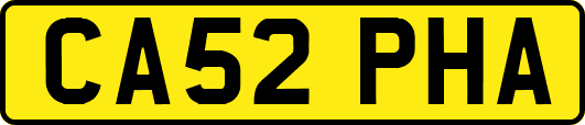CA52PHA
