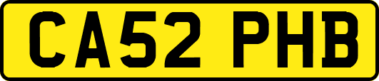 CA52PHB