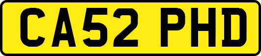 CA52PHD