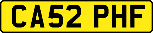 CA52PHF