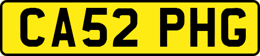 CA52PHG