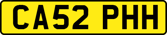 CA52PHH