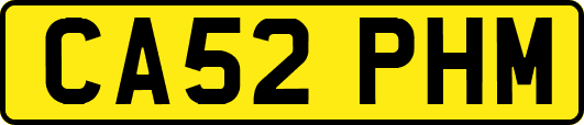 CA52PHM