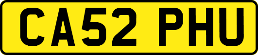 CA52PHU