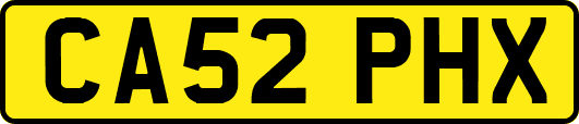 CA52PHX