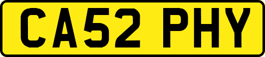 CA52PHY