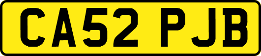 CA52PJB