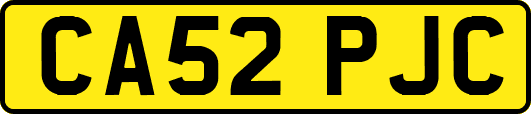 CA52PJC