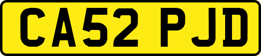 CA52PJD