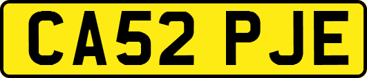 CA52PJE