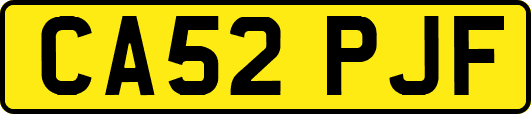 CA52PJF