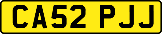 CA52PJJ