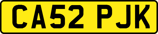 CA52PJK